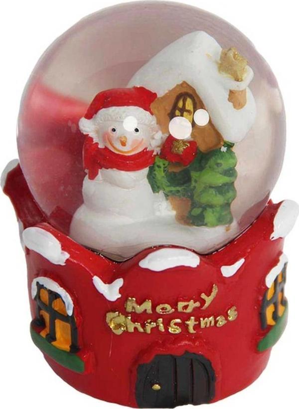 Toyfest Kar Küresi Noel Seri Mini 1372 - Image 1
