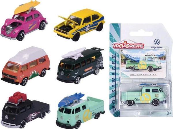Toyfest Majorette Volkswagen The Originals Premium Araç - 1 Adet - Image 1