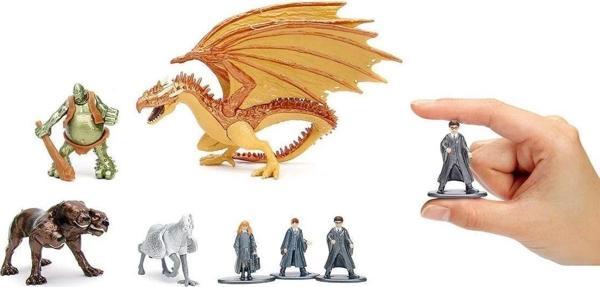Toyfest Harry Potter Mega Pack 7 Li Figür Seti - Image 1