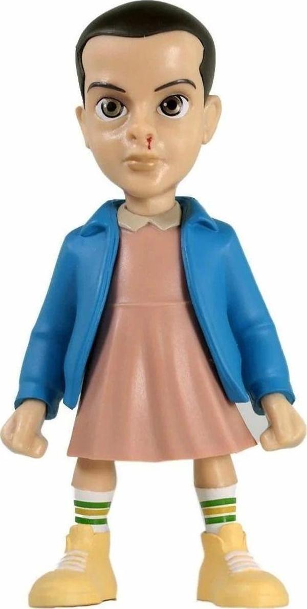 Toyfest Minix Koleksiyon Figürü Stranger Things Eleven Mnx08000 - Image 1