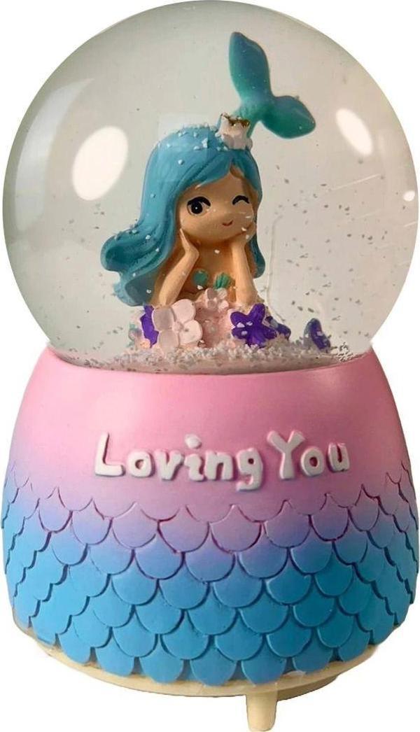 Toyfest Kar Küresi 2025 Yılbaşı Yeni Yıl Hediyelik Llm-Hdy0209 - Image 1
