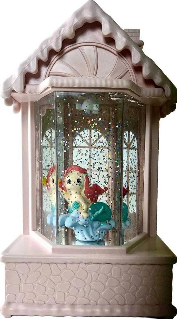 Toyfest Kar Küresi Yeni Yıl Yılbaşı Hediyelik Llm-Hdy0247 - Image 1