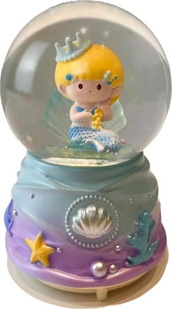 Toyfest Kar Küresi 2025 Yılbaşı Yeni Yıl Hediyelik Llm-Hdy0261 - Image 1