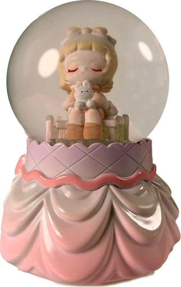 Toyfest Kar Küresi 2025 Yılbaşı Yeni Yıl Hediyelik Llm-Hdy0258 - Image 1
