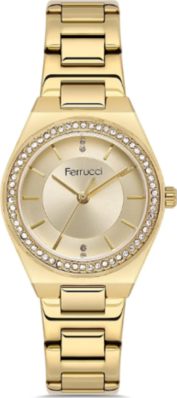 Ferrucci FC.03354M.03 Kadın Kol Saati-F656 - Image 1