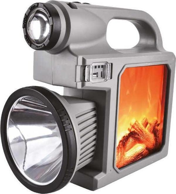 PANTHER PT-ALLY USB ŞARJLI SOLAR FENER - Image 1