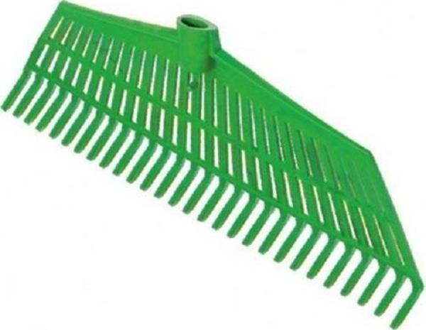 Bahçe Çim Yaprak Tırmığı Ayarsız Plastik - Image 1