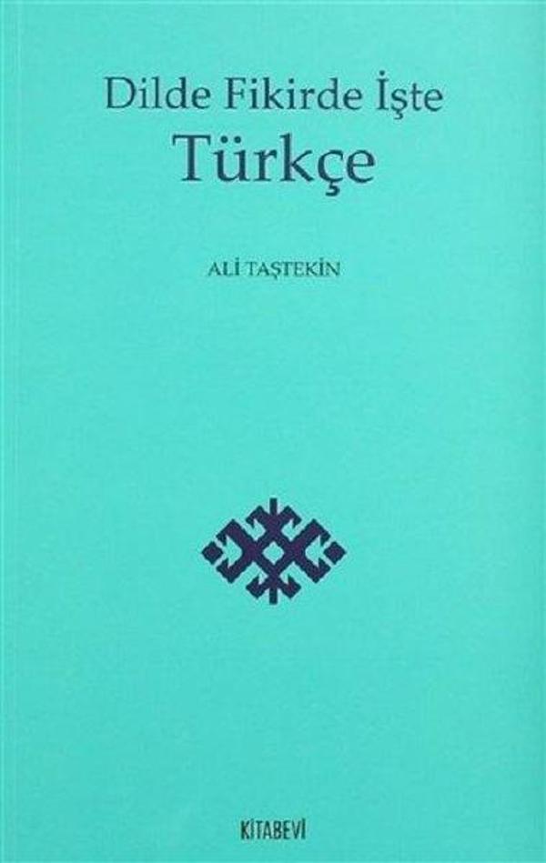 Dilde Fikirde İşte Türkçe - Kitabevi Yayınları - Image 1