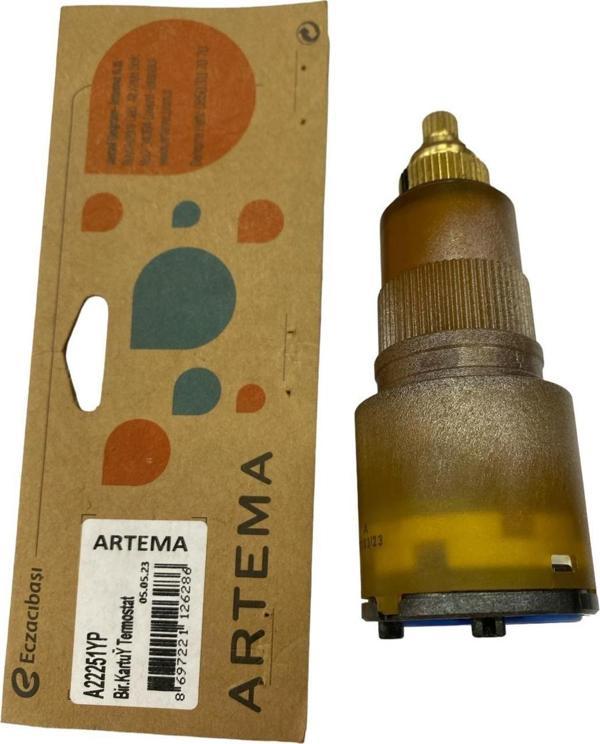Ennalbur Artema A22251YP Termostatik Kartuş - Image 1