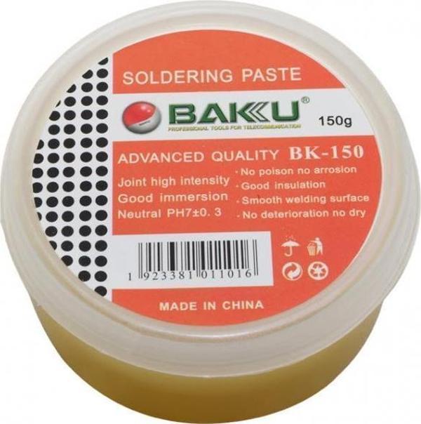 Baku BK-150 Soldering Lehim Pastası 150 Gr - Image 1