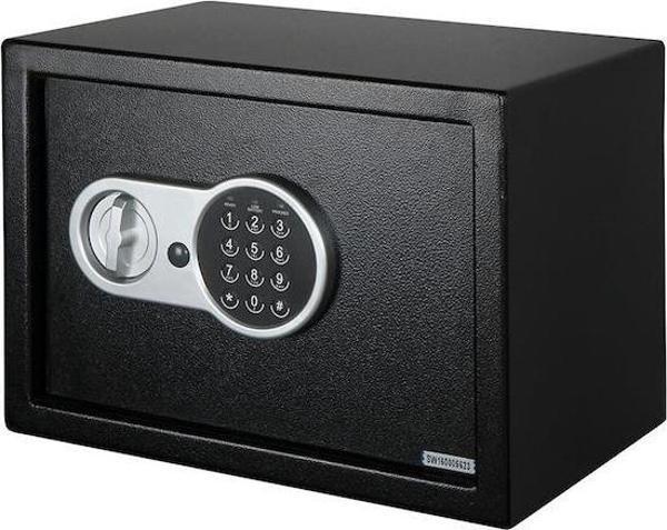 Smith Locke Elektronik Kasa 25 ET Siyah - Image 1