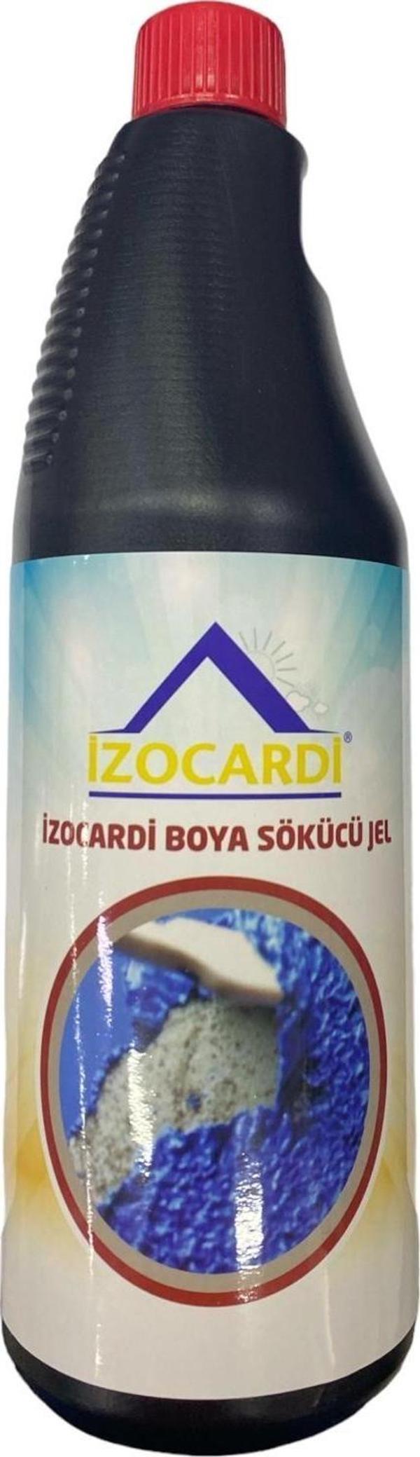 İzocardi Boya Sökücü Jel 1 Kg - Image 1
