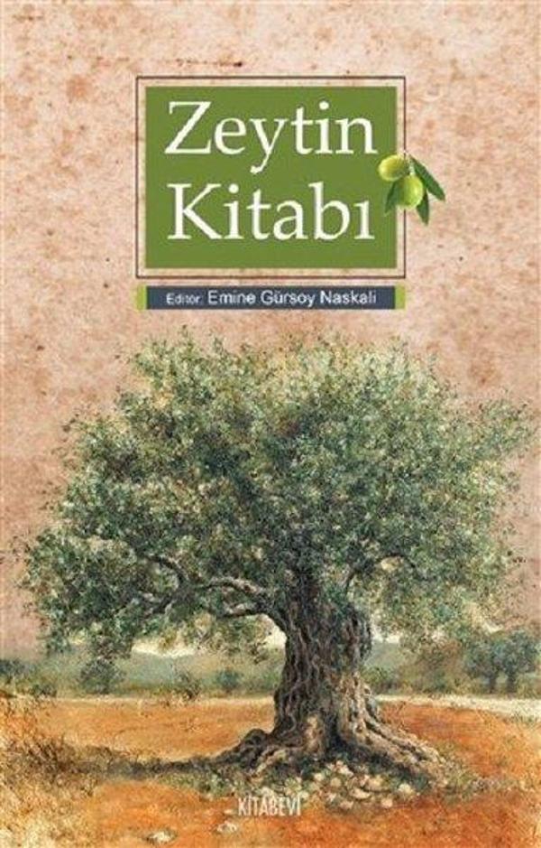 Kitabevi Yayınları Zeytin Kitabı - Kitabevi Yayınları - Image 1