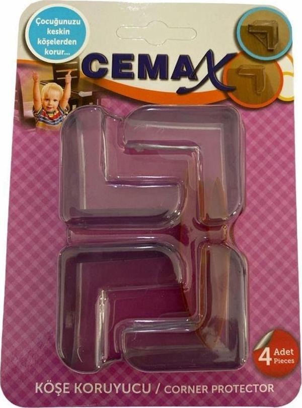 Cemax K182 Köşe Koruyucu - Image 1