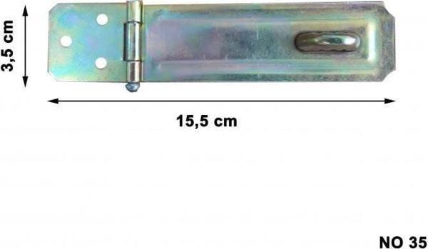Sandık Askısı No 35 - Image 1