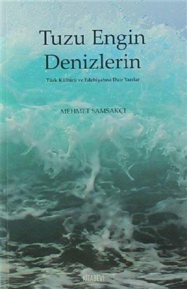 Tuzu Engin Denizlerin - Kitabevi Yayınları - Image 1