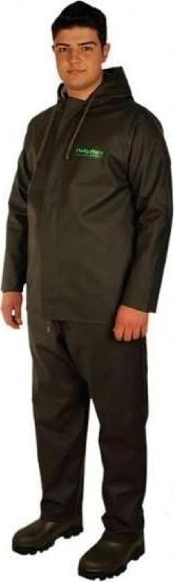 Polly Rain Takım PVC Yağmurluk L Beden - Image 1
