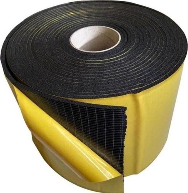 Ennalbur Kauçuk Bant 7,5 cm 15 Metre 3 mm Kalınlık - Image 1