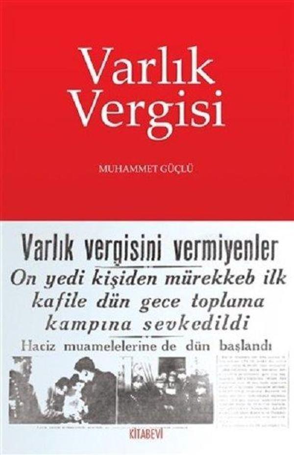 Varlık Vergisi - Kitabevi Yayınları - Image 1