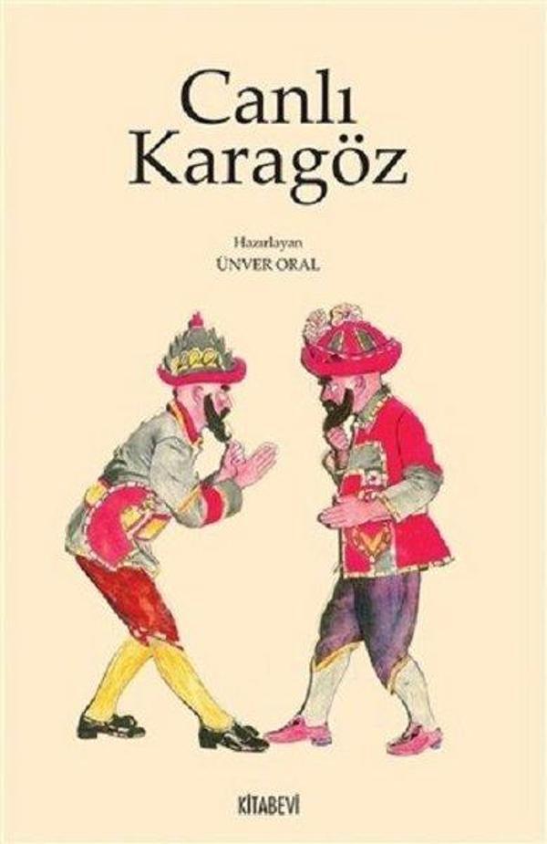 Kitabevi Yayınları Canlı Karagöz - Kitabevi Yayınları - Image 1