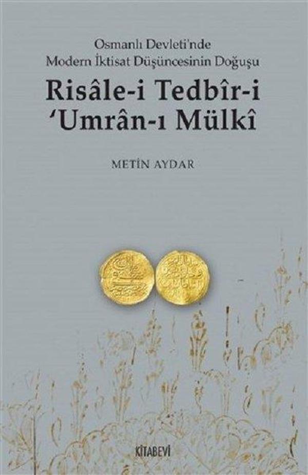 Risale-i Tedbir-i Umran-ı Mülki - Kitabevi Yayınları - Image 1