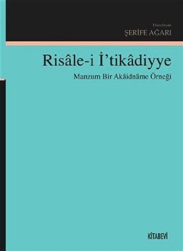 Risale-i İ'tikadiyye - Kitabevi Yayınları - Image 1