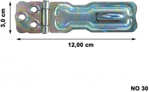 Sandık Askısı No 30 - Image 1