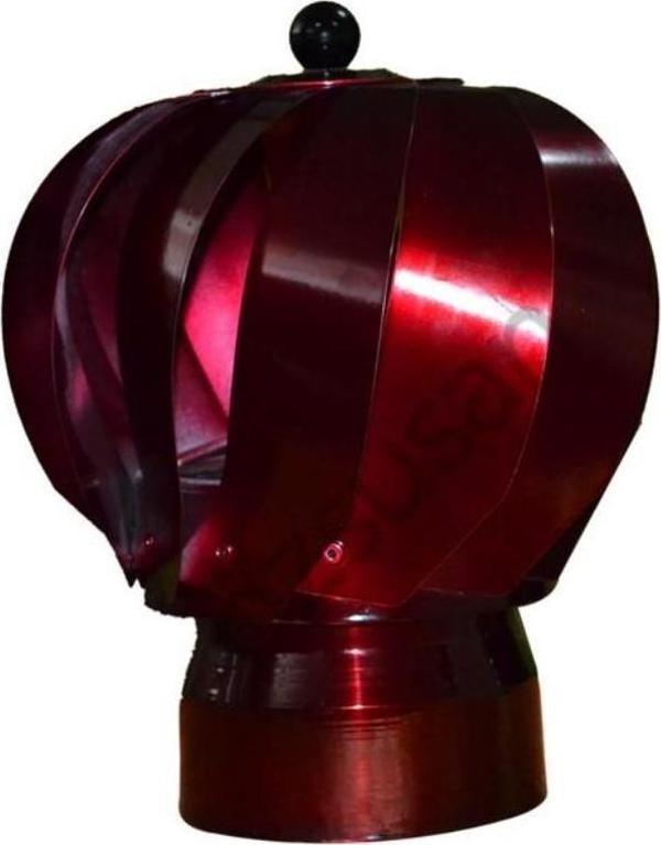 Esmatik Baca Döneri C2 Model Boru Tipi Ø 150 mm - Image 1