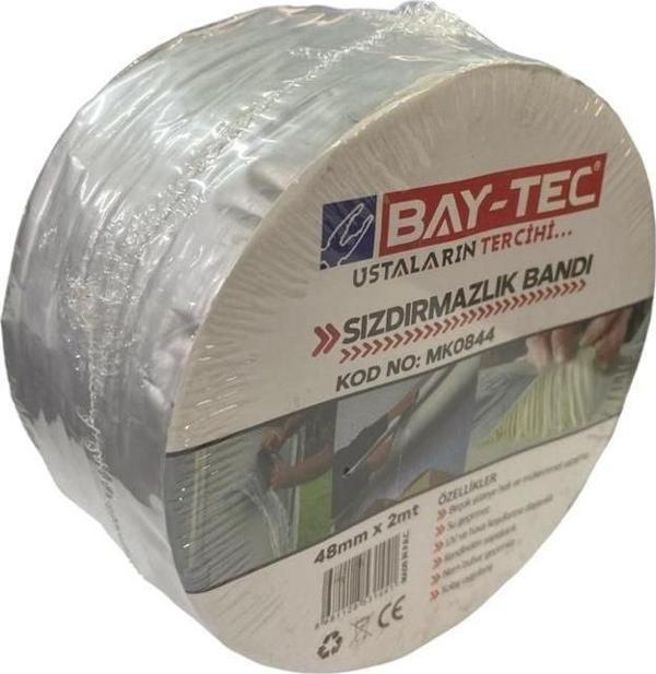 Baytec Su Sızdırmaz Bant 48 mm 2 Metre - Image 1