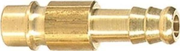 Hava Valfi 8 mm Düz Hortum Ucu - Image 1