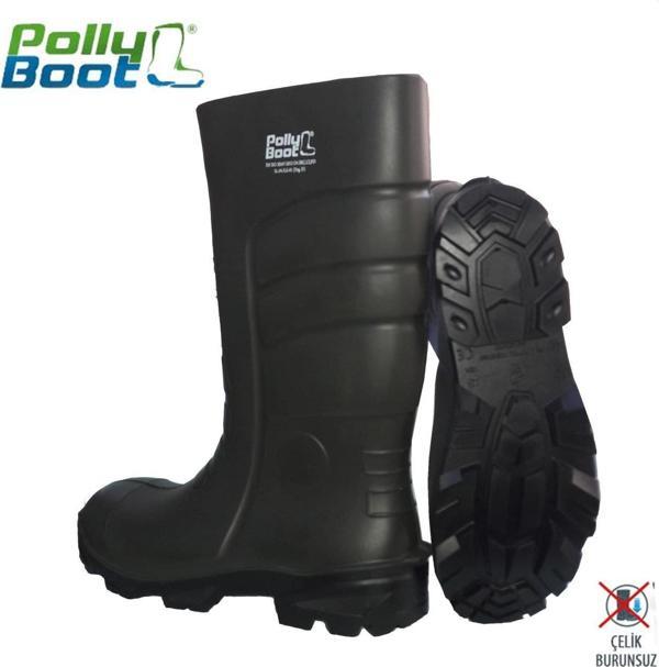 Pollyboot Vega 46 Numara Poliüratan Çizme - Image 1