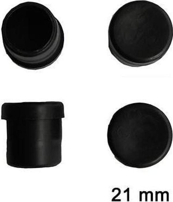 Yuvarlak Profil İç Tapa 21 mm 4 Adet - Image 1