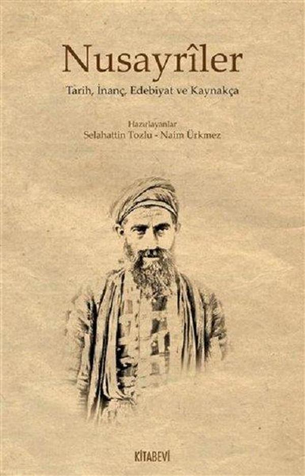 Nusayriler - Kitabevi Yayınları - Image 1