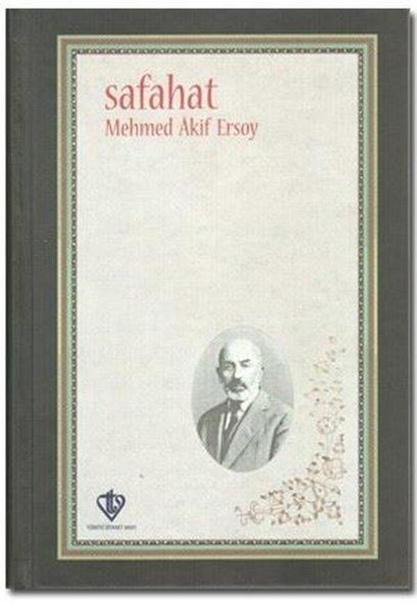 Safahat - Türkiye Diyanet Vakfı Yayınları - Image 1