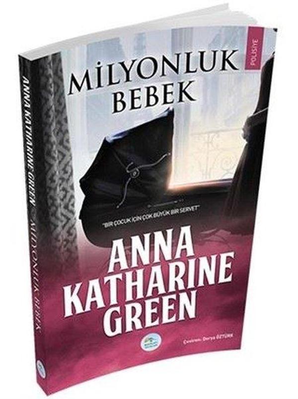 Milyonluk Bebek - Mavi Çatı Yayınları - Image 1
