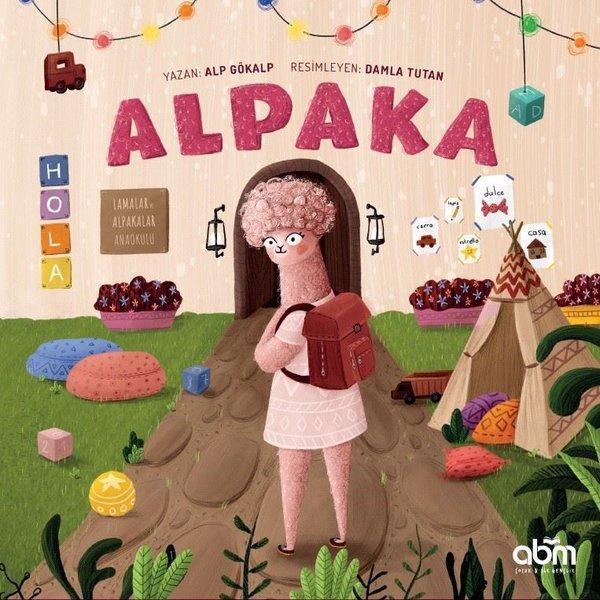 Alpaka - Abm Yayınevi - Image 1