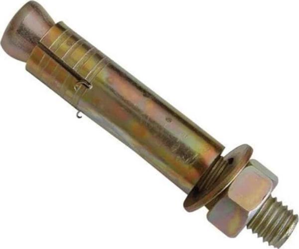 Ennalbur Borulu Çelik Dübel M8X75 (5 Adet) - Image 1