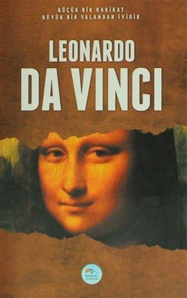 Leonardo Da Vinci - Mavi Çatı Yayınları - Image 1