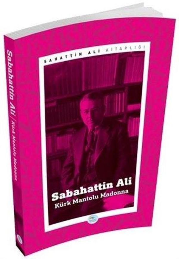 Kürk Mantolu Madonna - Mavi Çatı Yayınları - Image 1