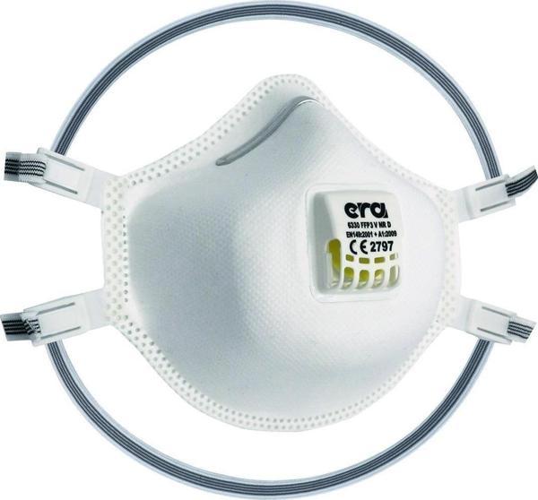 Era 6330 FFP3 Ventilli Solunum Maskesi - Image 1