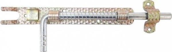Perforje Demir Kapı Sürgüsü 20 cm - Image 1