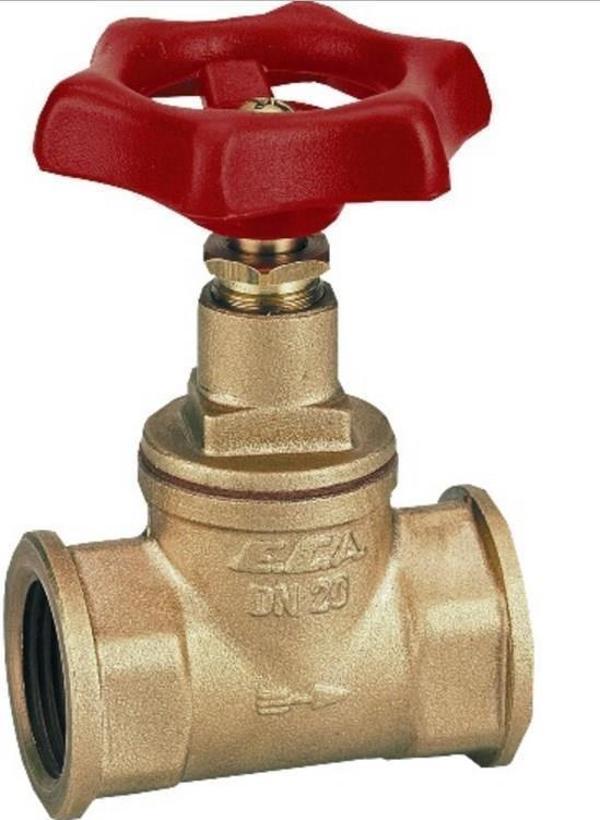 Eca 1''lik Salmastralı Stop Vana - Image 1
