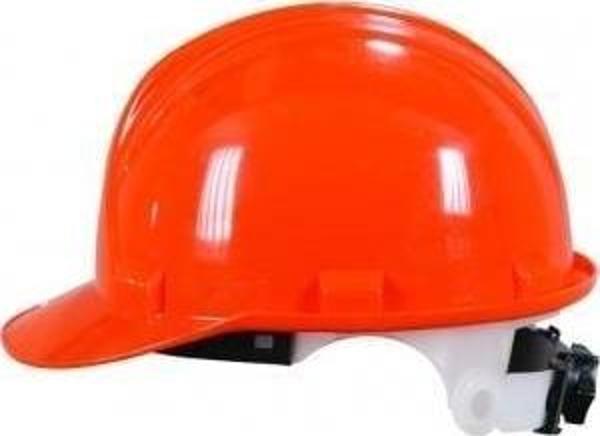 Essafe Kırmızı Baret Ayarlı - Image 1