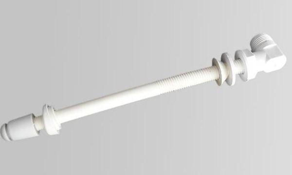 Taharet Çubuğu Plastik Başlı Uzun 34 cm - Image 1