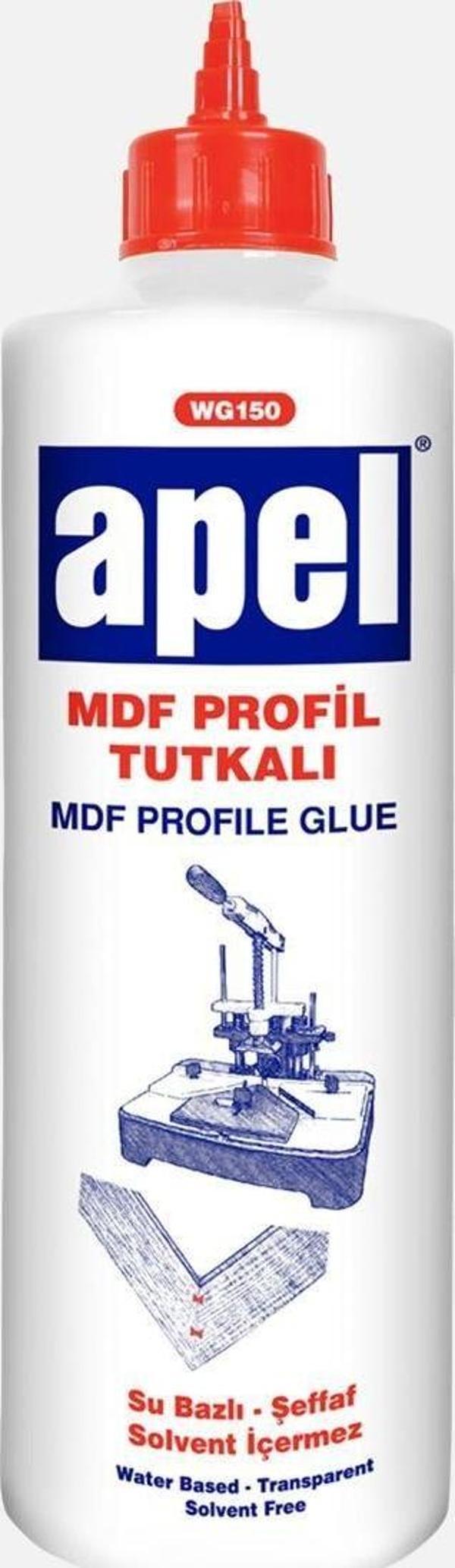 Mitre Apel WG150 Mdf Profil Tutkalı 550 gr - Image 1