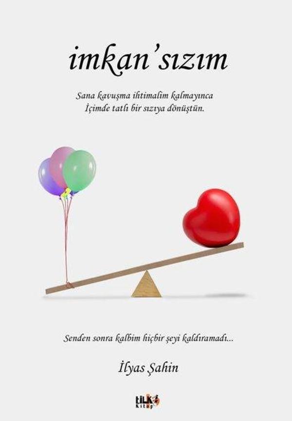 İmkan'sızım - Tilki Kitap - Image 1