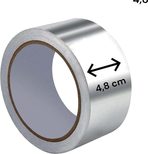 Ennalbur Folyo Bant 48 mm 25 Metre - Image 1