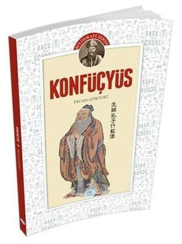 Konfüçyüs - Mavi Çatı Yayınları - Image 1