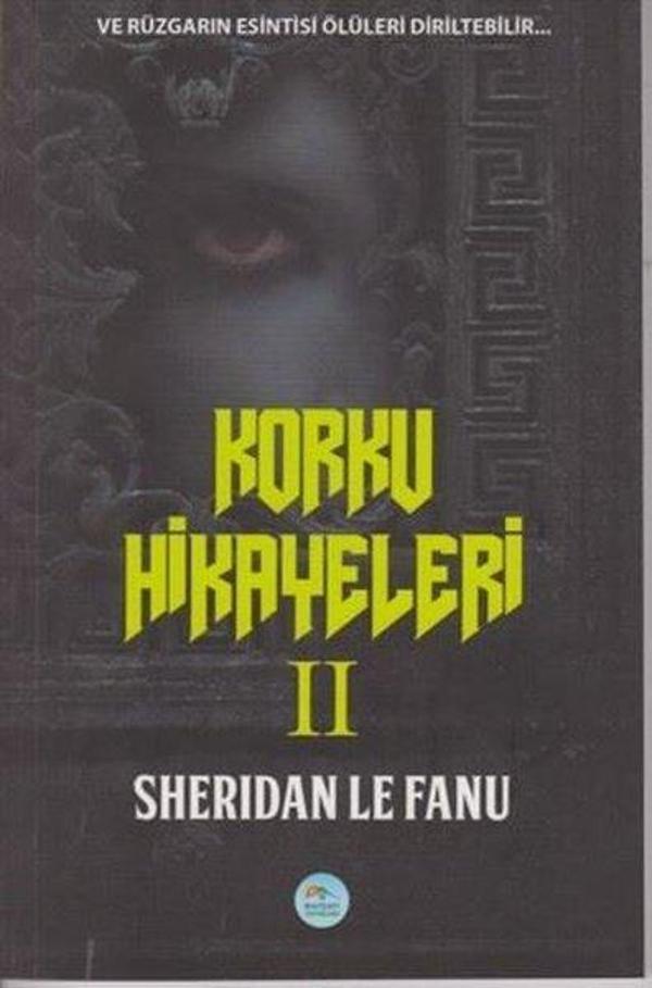 Korku Hikayeleri 2 - Mavi Çatı Yayınları - Image 1