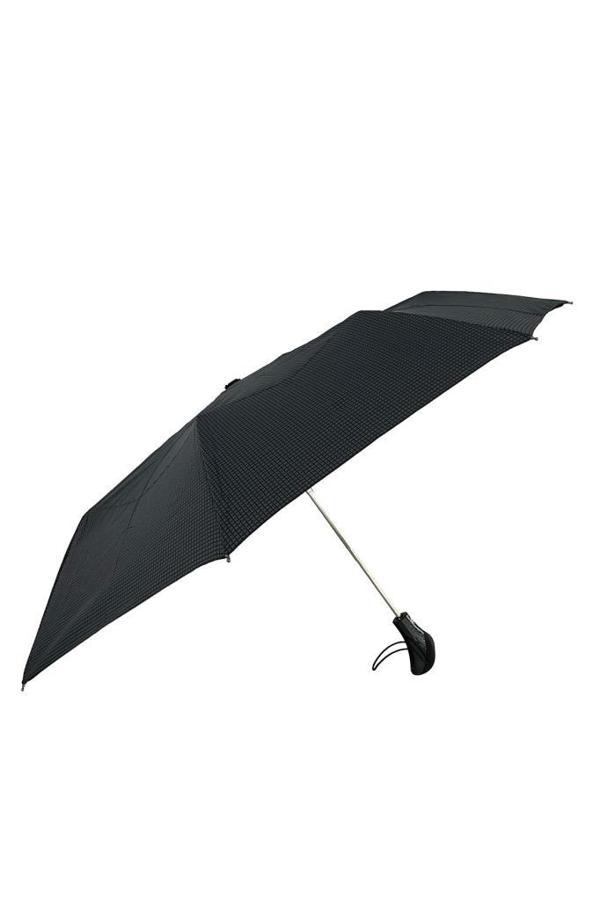 April Lüx Şemsiye Otomatik Mini Kare Füme 227-GL - Image 1